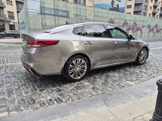 Kia Optima 2017, 39,000 km - 2.0 l - Bakı