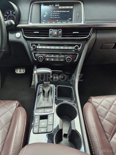 Kia Optima 2017, 39,000 km - 2.0 l - Bakı