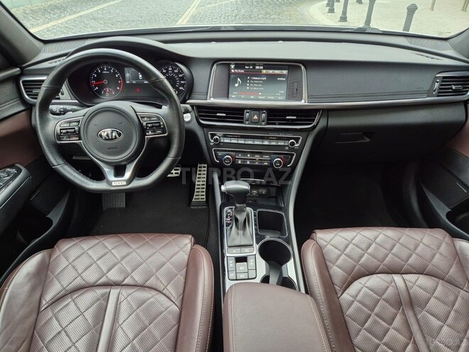 Kia Optima 2017, 39,000 km - 2.0 l - Bakı