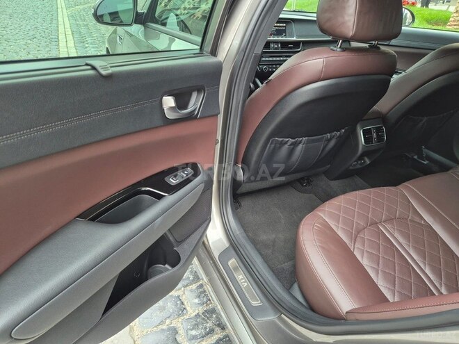 Kia Optima 2017, 39,000 km - 2.0 l - Bakı