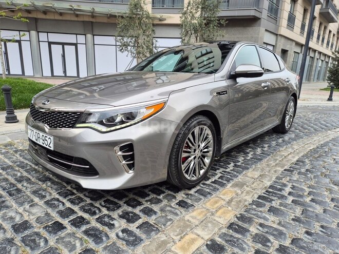 Kia Optima 2017, 39,000 km - 2.0 l - Bakı