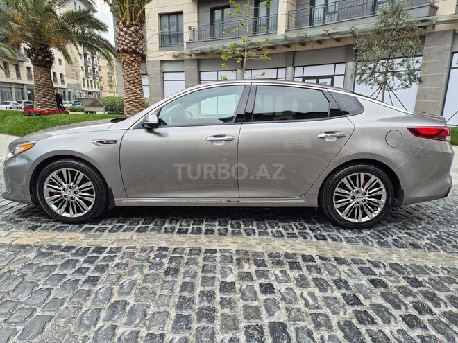 Kia Optima 2017, 39,000 km - 2.0 l - Bakı