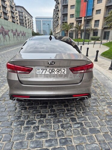 Kia Optima 2017, 39,000 km - 2.0 l - Bakı