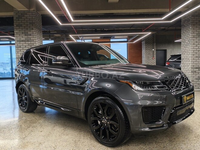 Land Rover RR Sport-3