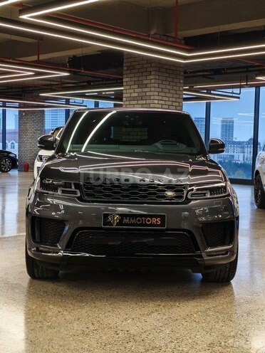 Land Rover RR Sport-1