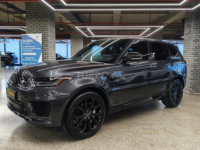 Land Rover RR Sport-2