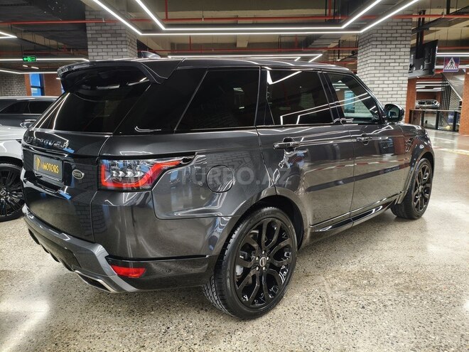 Land Rover RR Sport-5