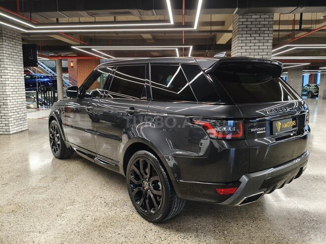 Land Rover RR Sport-4