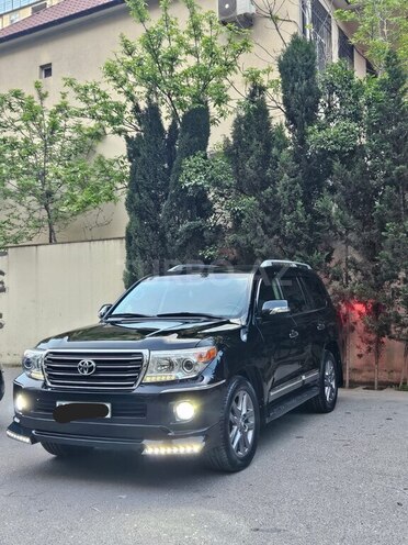 Toyota Land Cruiser 2013, 232,000 km - 4.0 л - Bakı