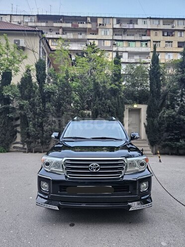 Toyota Land Cruiser 2013, 232,000 km - 4.0 л - Bakı