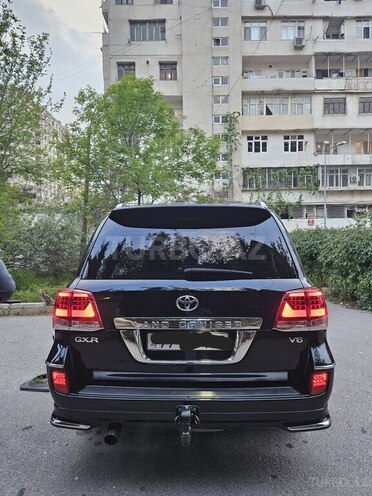 Toyota Land Cruiser 2013, 232,000 km - 4.0 л - Bakı