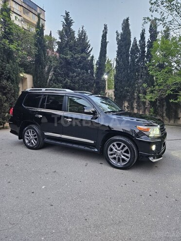 Toyota Land Cruiser 2013, 232,000 km - 4.0 л - Bakı