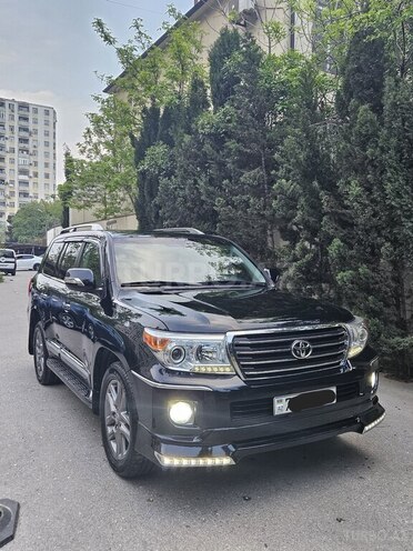 Toyota Land Cruiser 2013, 232,000 km - 4.0 л - Bakı