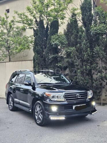 Toyota Land Cruiser 2013, 232,000 km - 4.0 л - Bakı