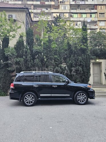 Toyota Land Cruiser 2013, 232,000 km - 4.0 л - Bakı