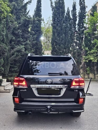 Toyota Land Cruiser 2013, 232,000 km - 4.0 л - Bakı