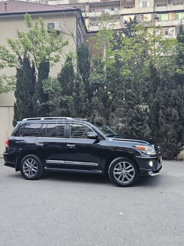 Toyota Land Cruiser 2013, 232,000 km - 4.0 л - Bakı