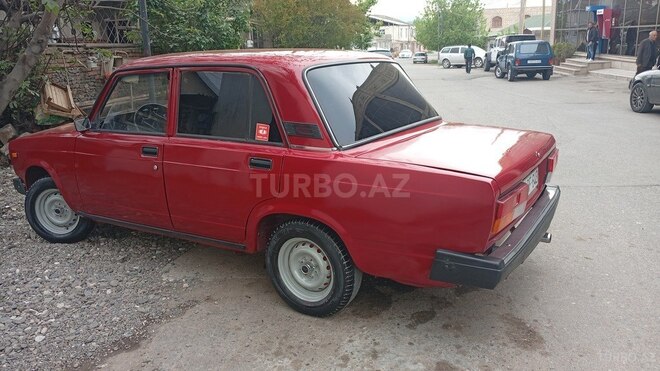 LADA (VAZ) 2107 2003, 80,000 km - 1.6 л - Qazax