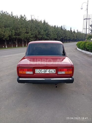 LADA (VAZ) 2107 2003, 80,000 km - 1.6 л - Qazax