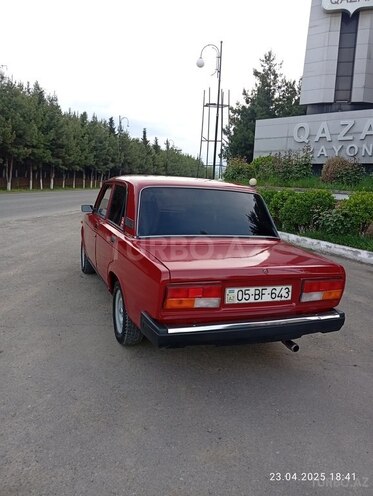 LADA (VAZ) 2107 2003, 80,000 km - 1.6 л - Qazax