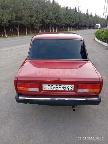 LADA (VAZ) 2107 2003, 80,000 km - 1.6 л - Qazax