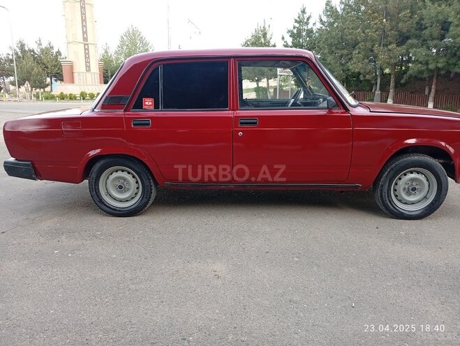 LADA (VAZ) 2107 2003, 80,000 km - 1.6 л - Qazax