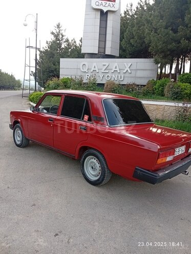 LADA (VAZ) 2107 2003, 80,000 km - 1.6 л - Qazax