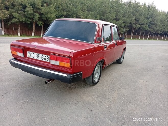 LADA (VAZ) 2107 2003, 80,000 km - 1.6 л - Qazax