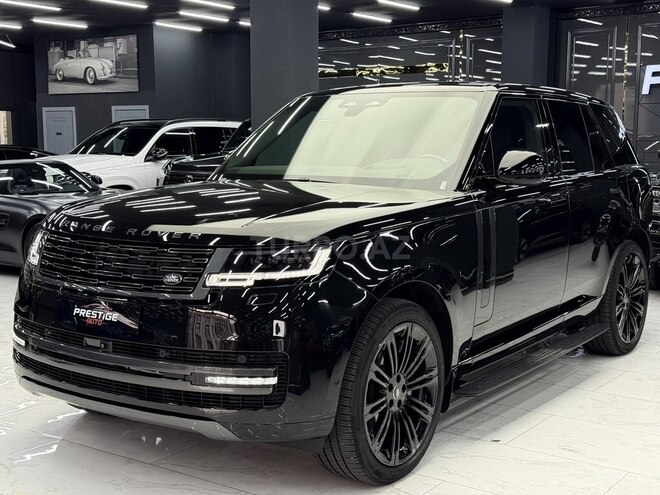 Land Rover Range Rover 2024, 7,000 km - 3.0 l - Bakı
