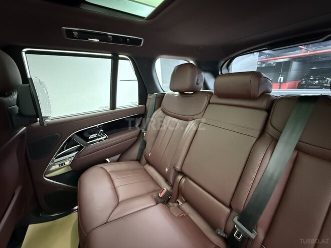 Land Rover Range Rover 2024, 7,000 km - 3.0 l - Bakı