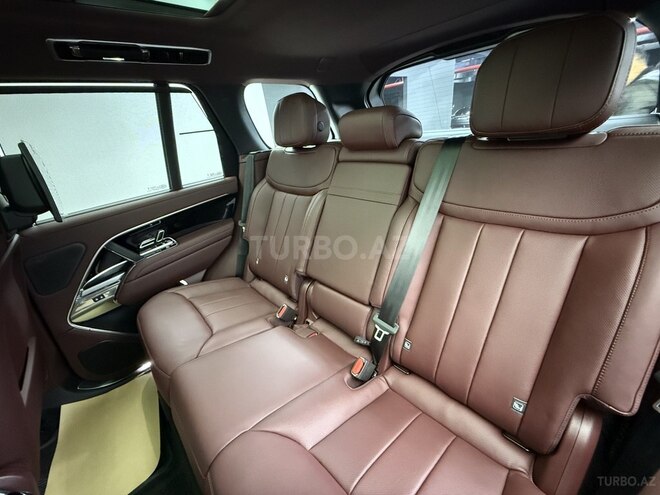 Land Rover Range Rover 2024, 7,000 km - 3.0 l - Bakı