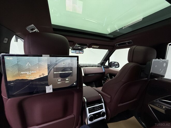 Land Rover Range Rover 2024, 7,000 km - 3.0 l - Bakı