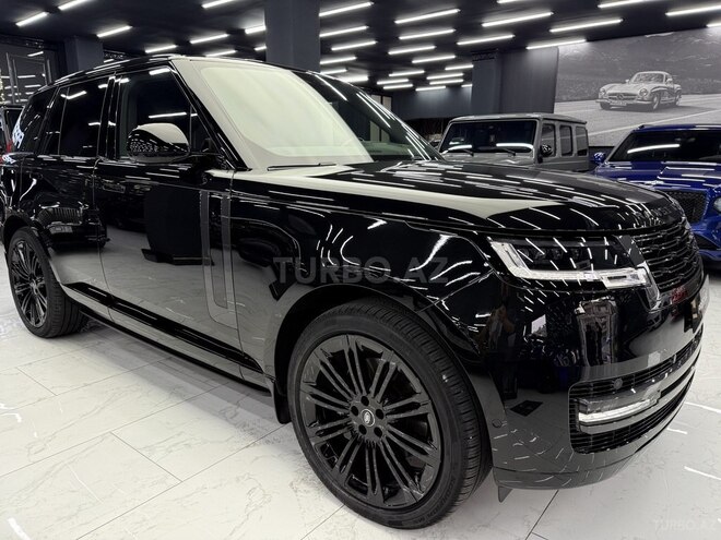 Land Rover Range Rover 2024, 7,000 km - 3.0 l - Bakı