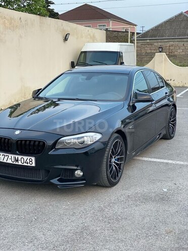 BMW 528 2012, 292,000 km - 2.0 l - Bakı
