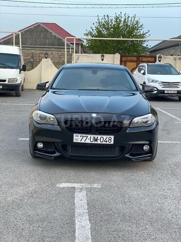 BMW 528 2012, 292,000 km - 2.0 l - Bakı