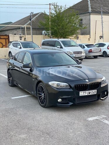 BMW 528 2012, 292,000 km - 2.0 l - Bakı