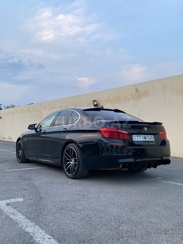 BMW 528 2012, 292,000 km - 2.0 l - Bakı