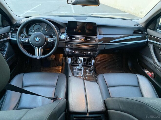 BMW 528 2012, 292,000 km - 2.0 l - Bakı