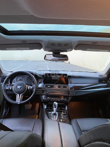 BMW 528 2012, 292,000 km - 2.0 l - Bakı