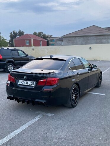 BMW 528 2012, 292,000 km - 2.0 l - Bakı