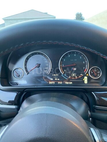 BMW 528 2012, 292,000 km - 2.0 l - Bakı