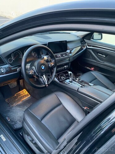 BMW 528 2012, 292,000 km - 2.0 l - Bakı