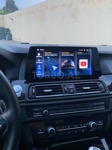 BMW 528 2012, 292,000 km - 2.0 l - Bakı