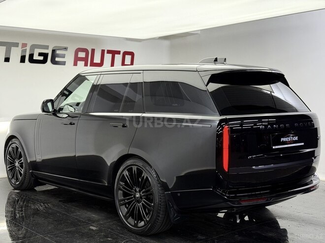 Land Rover Range Rover 2024, 7,000 km - 3.0 l - Bakı