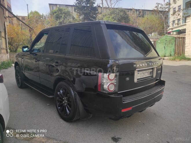 Land Rover Range Rover 2003, 285,800 km - 4.4 l - Bakı