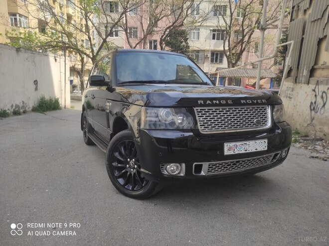 Land Rover Range Rover 2003, 285,800 km - 4.4 l - Bakı