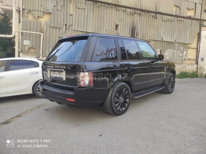 Land Rover Range Rover 2003, 285,800 km - 4.4 l - Bakı