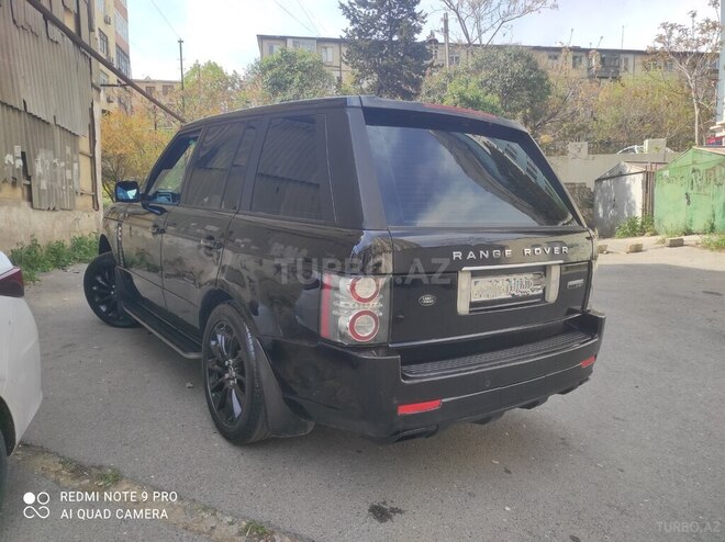 Land Rover Range Rover 2003, 285,800 km - 4.4 l - Bakı