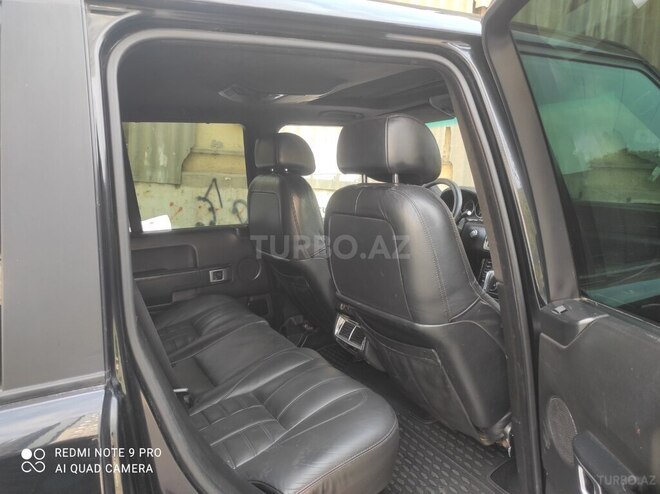 Land Rover Range Rover 2003, 285,800 km - 4.4 l - Bakı