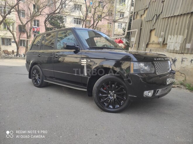 Land Rover Range Rover 2003, 285,800 km - 4.4 l - Bakı